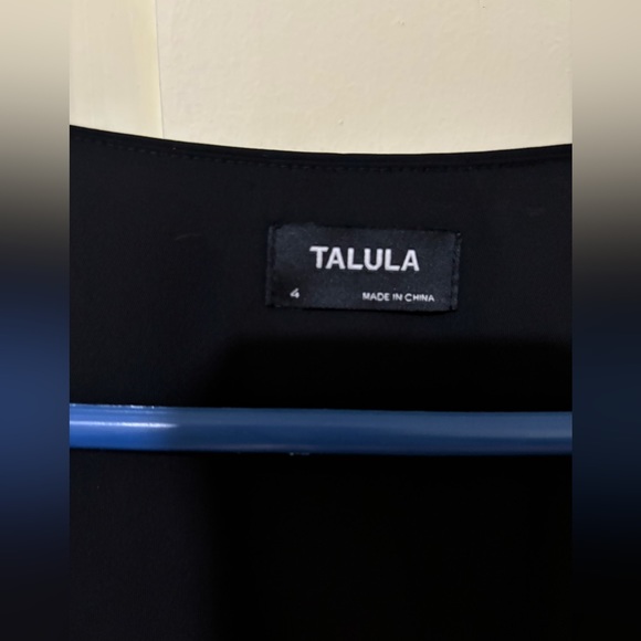 Talula Moro wrap dress - Picture 3 of 7